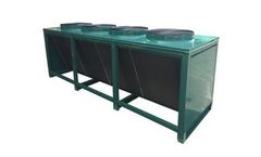 Atlascool - Refrigeration Air Cooled Condenser for Cold Room and Cold Storage
