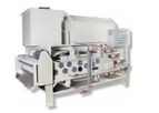 Earth-Water - Drum Thickener Belt-type Filter Press All-in-One Machine