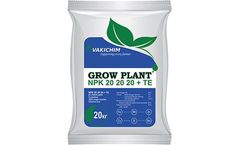 Water-Soluble Fertilizers -20 20 20 +&#1058;E