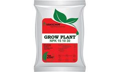 Model NPK - Plant Water-Soluble Fertilizers-15 10 30 +&#1058;E