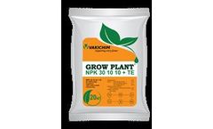 Model NPK - Water-Soluble Fertilizer -30 10 10 +&#1058;E