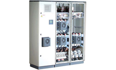 IES Global - Dynamic Reactive Power Compensation & Harmonic Filter