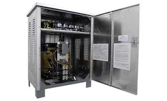 IES Global - Passive Harmonics Correction Panel