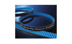 IES-Global - High Efficiency Drive Belts