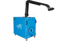 RHCCAF - Model RH/HY Series - Welding Fume Dust Collector