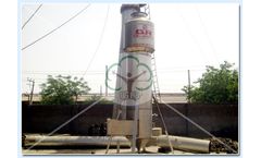 GRPlants - Centrifugal Scrubber