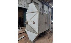 GRPlants - Packed Bed Scrubber