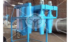 GRPlants - Bag Cleaning Machine