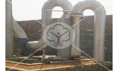 GRPlants - Venturi Scrubber