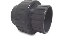 MegaGroup - Model 0110070 - Union Coupler