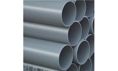 MegaGroup - Model SN1 - PVC Drainage Pipes