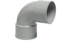 MegaGroup - Model 87° - Drainage Bend