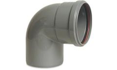 MegaGroup - Model 90° - Drainage Bend