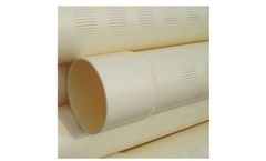 MegaGroup - Model 0745036 - Well Screen Slotted Pipe