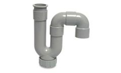 MegaGroup - Model P+S- 0360404 - Siphon Glue Socket