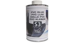 MegaGroup - Model Type S3 - 7011847 - Mega PVC Glue Cleaners