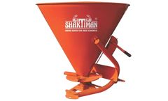 Shaktiman - Conical Fertilizer Broadcaster
