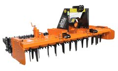Shaktiman - Model E 120 - Power Harrow
