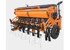 Shaktiman - Model SMSD Series - Mechanical Seed Drill