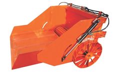 Shaktiman - Model SHCS - Compost Spreader