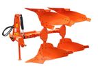 Shaktiman - Reversible MB Plough