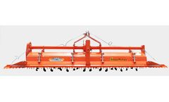 Shaktiman DhaanMitram - Model SRT-9 (270)/SS CD - SRT-8 (270)/SS CD - Rotary Tiller
