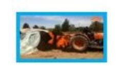 Compost Spreadder - Video