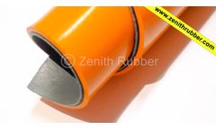 Abra - Model Trile - High Abrasion Rubber Sheets