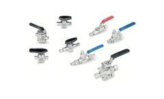Baldota - Ball Valves
