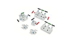 Baldota - Instrument Valve Manifolds