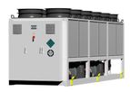 Kaltra - Model 500 – 1400 kW - Lightstream Screw-W Inverter