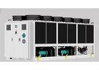 Kaltra - Model 500-1400kW - Lightstream Screw Inverter Chillers
