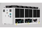 Kaltra - Model 300-1600kW - Lightstream Screw Chillers