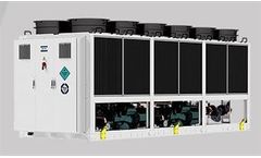 Kaltra - Model 300-1600kW - Lightstream Screw Chillers