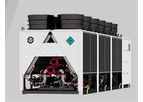 Kaltra - Model 450-1200kW - Lightstream Free Cooling Chillers