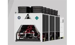 Kaltra - Model 450-1200kW - Lightstream Free Cooling Chillers