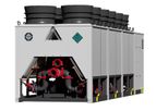 Kaltra - Model 450-1200kW - Lightstream Free Cooling Chillers