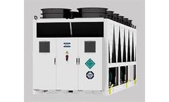 Kaltra - Model 500-1500kW - Lightstream Screw Variable-Speed Inverter Chillers