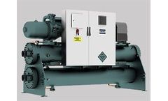 Kaltra - Model 500-1800kW - Powerstream Screw Inverter Chillers