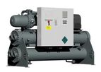 Kaltra - Model 500-1800kW - Powerstream Screw Inverter Chillers