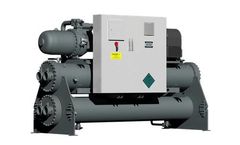 Kaltra - Model 500-1800kW - Powerstream Screw Inverter Chillers