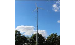Renery - Model RW-5kW - Variable Pitch Wind Turbine