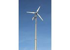 Renery - Model RW-10kW - Variable Pitch Wind Turbine