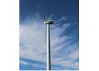Renery - Model RW-30kW - Variable Pitch Wind Turbine