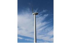 Renery - Model RW-30kW - Variable Pitch Wind Turbine