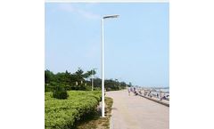 Renery - Renergy Integrated LED Street Light