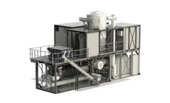 Pyreg - Model 500 or 1,500 kW - Compact, Decentralized Carbonization Technology