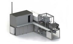 Pyreg - Model P1,500 - Biomass System