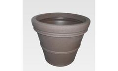 RMI - Plastic Rotationally Molded Planters