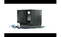 NEXT - Industrial dehumidifier with very high capacity